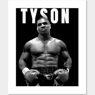 TYSON Posters and Art